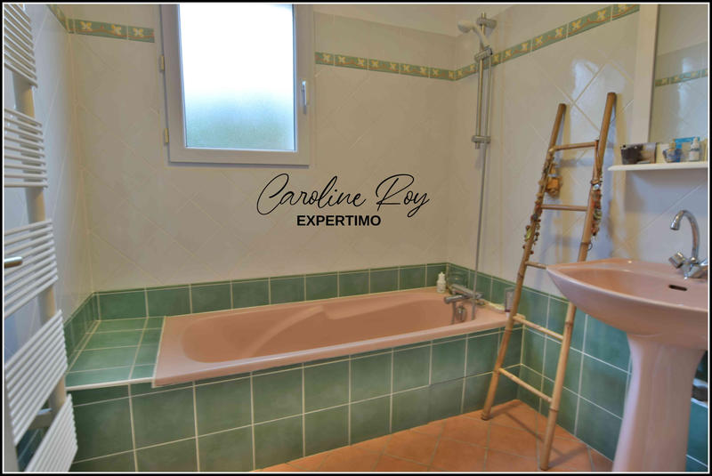 Maison - 112 m² - 4 pièces