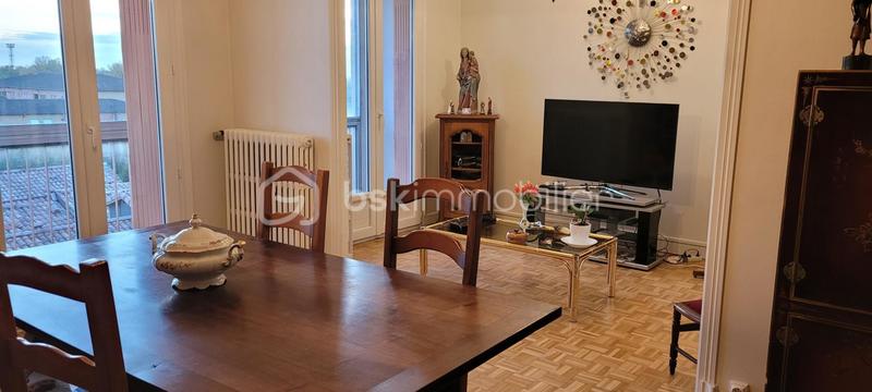 Appartement - 72 m² - 4 pièces