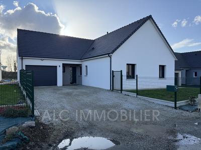 Maison - 117 m² - 5 pièces