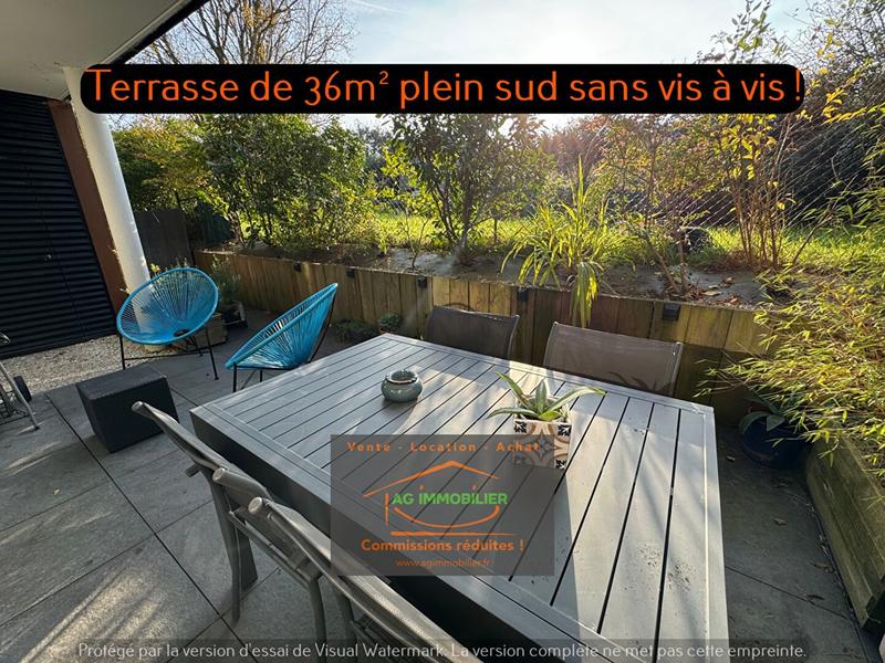 Appartement - 78 m² - 4 pièces