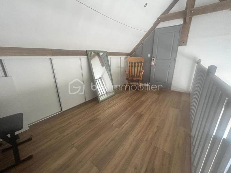 Maison de domaine équestre - 150 m² - 5 pièces