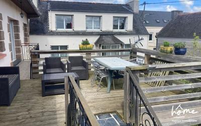 Maison - 177 m² - 7 pièces