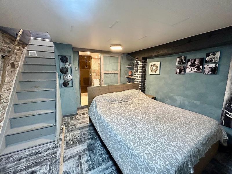 Maison de ville - 130 m² - 5 pièces