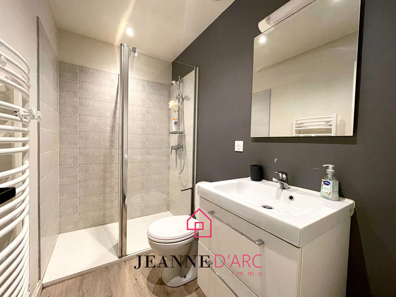 Appartement - 34 m² - 2 pièces