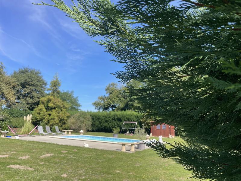 Maison - 114 m² - 6 pièces