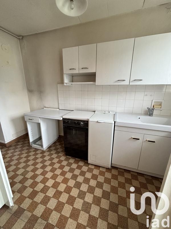 Appartement - 64 m² - 4 pièces