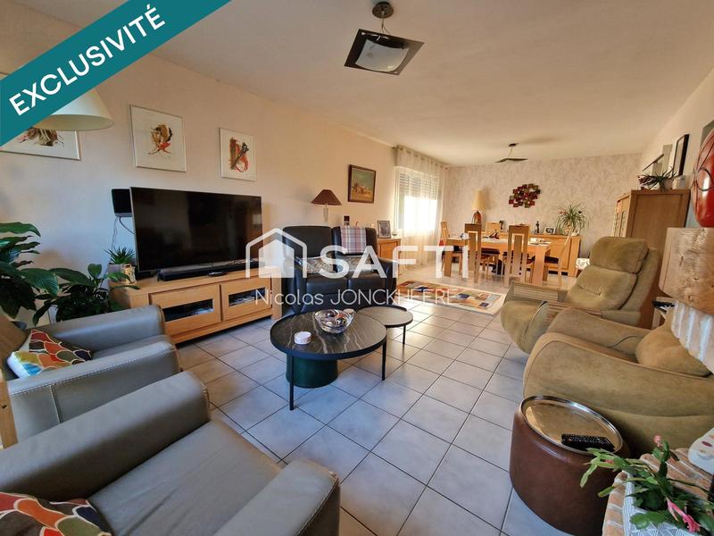 Maison - 200 m² - 9 pièces