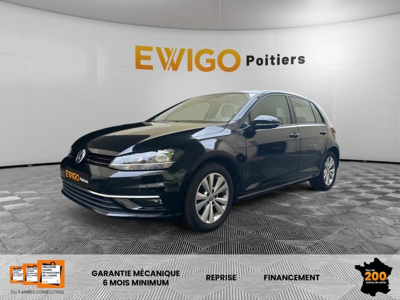 Volkswagen Golf Tdi 150 Bluemotion First Edition Dsg7