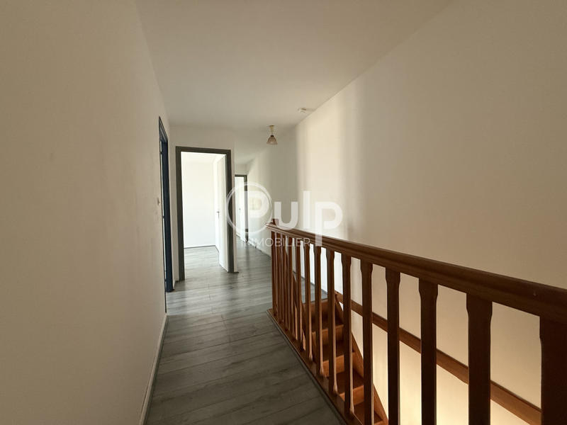 Maison de ville - 141 m² - 5 pièces