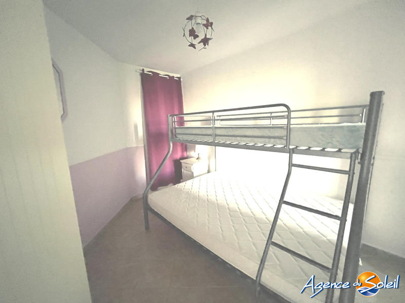 Appartement - 25 m² - 2 pièces