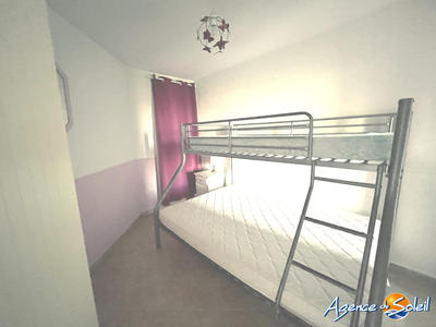 Appartement - 25 m² - 2 pièces