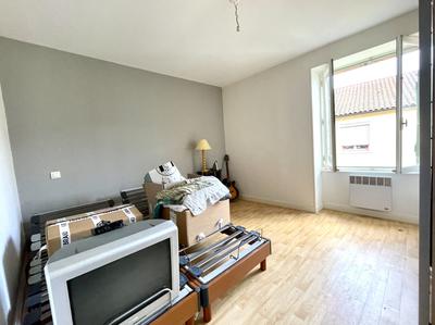 Maison - 55 m² - 4 pièces