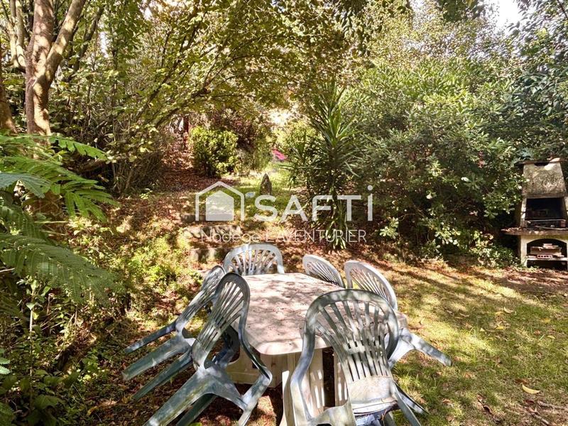 Maison - 197 m² - 6 pièces