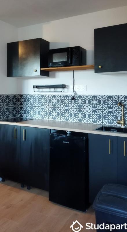 Appartement - 19 m² - 1 pièce