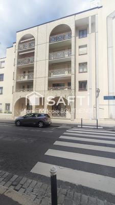 Appartement - 48 m² - 2 pièces