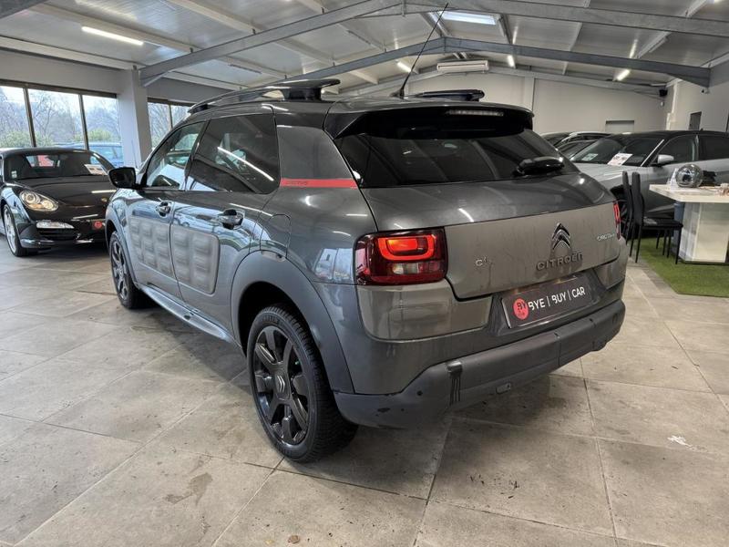 Citroën C4 Cactus 1.2 PureTech 12v - 82 Shine Phase 1