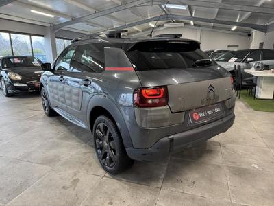 Citroën C4 Cactus 1.2 PureTech 12v - 82 Shine Phase 1
