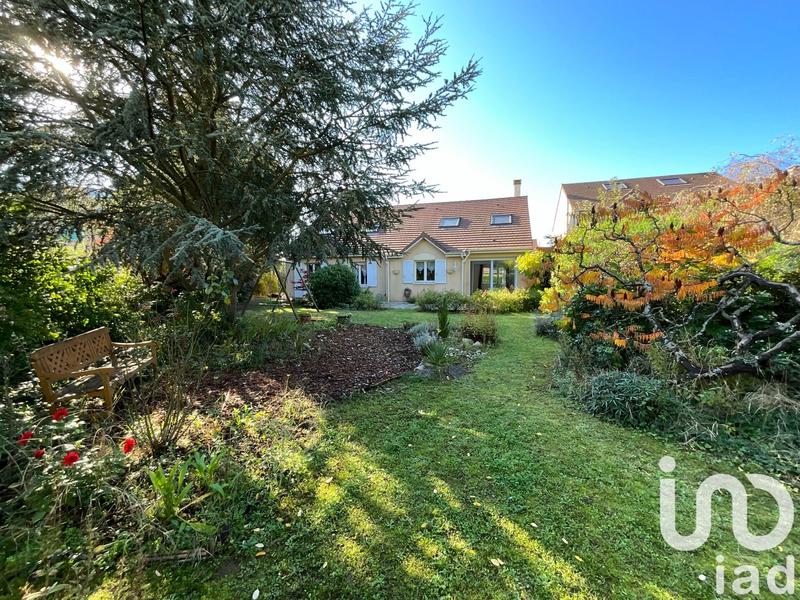 Maison - 160 m² - 6 pièces