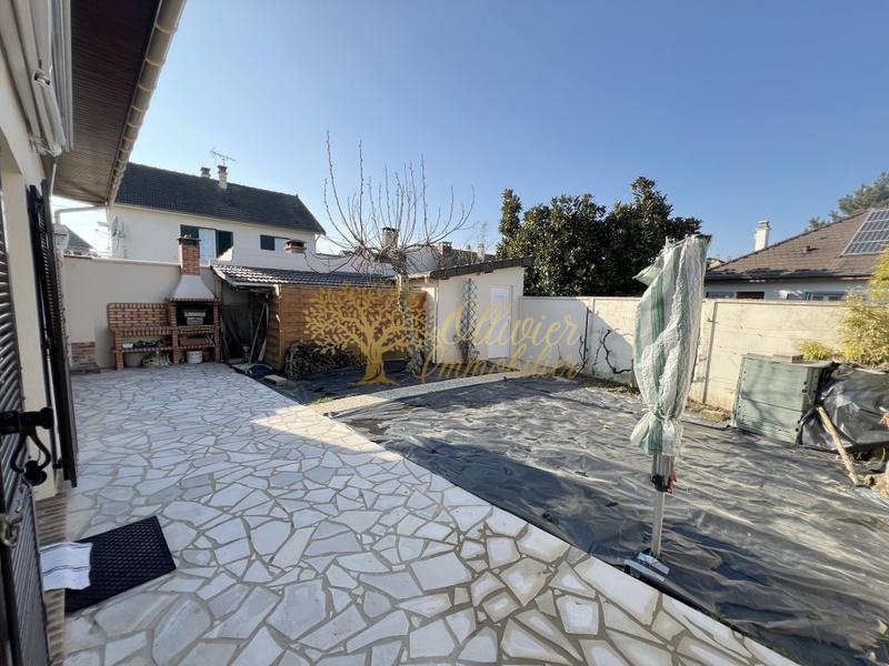 Maison - 113 m² - 6 pièces