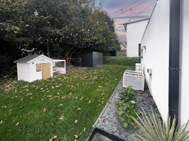 Maison - 144 m² - 5 pièces