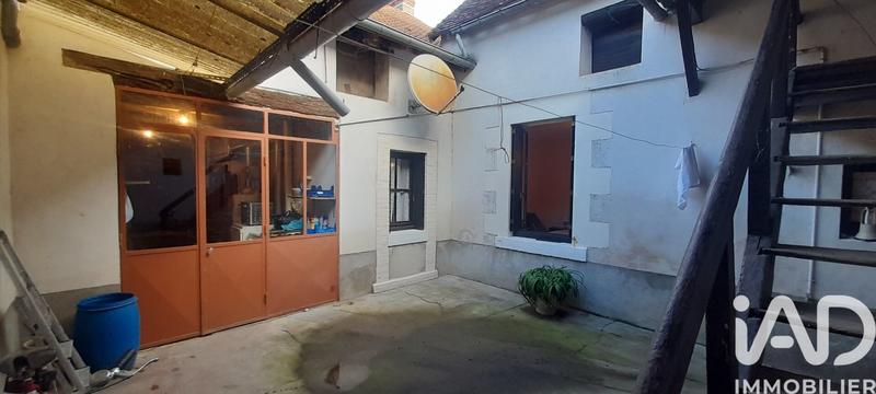 Maison - 82 m² - 4 pièces