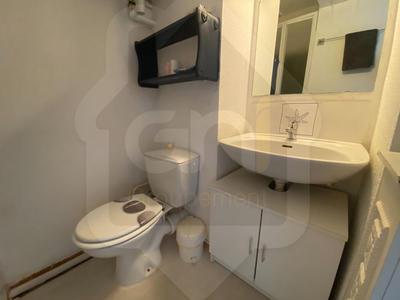 Appartement - 15 m² - 1 pièce