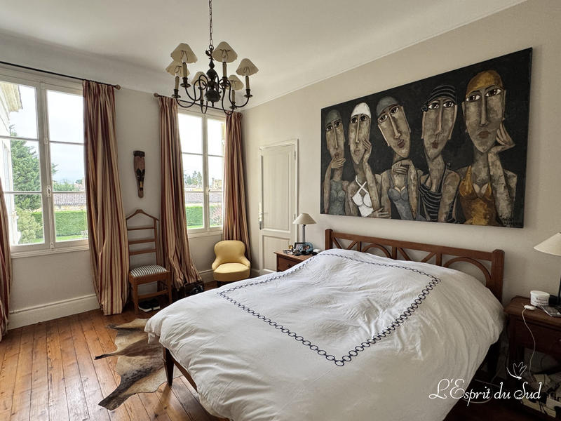 Maison - 400 m² - 10 pièces