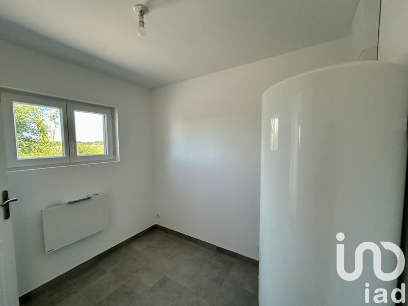 Maison - 67 m² - 4 pièces