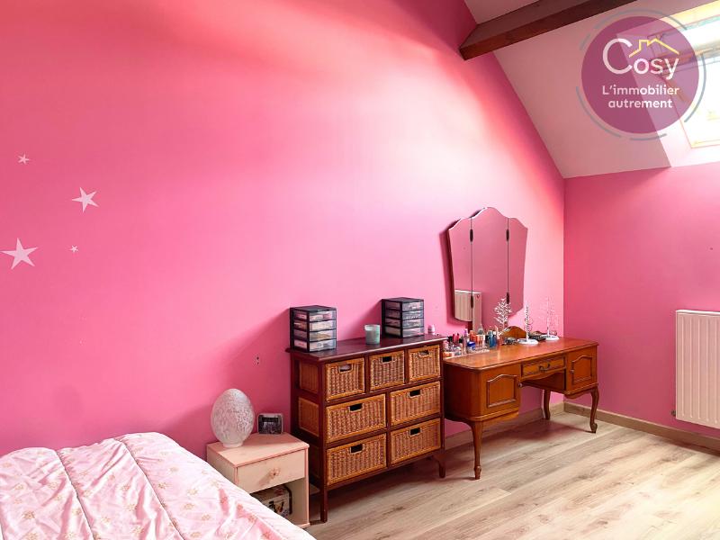 Maison - 120 m² - 5 pièces