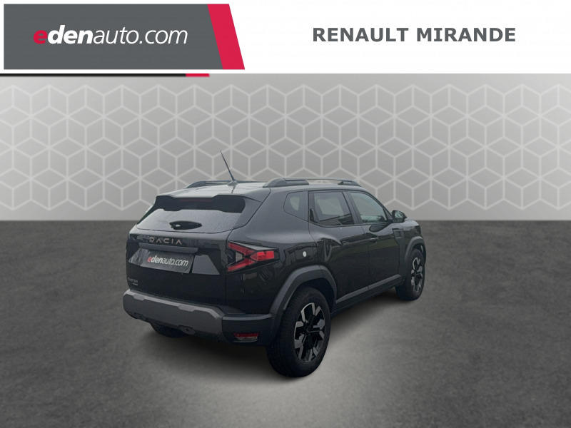 Dacia Duster Hybrid 140 Extreme