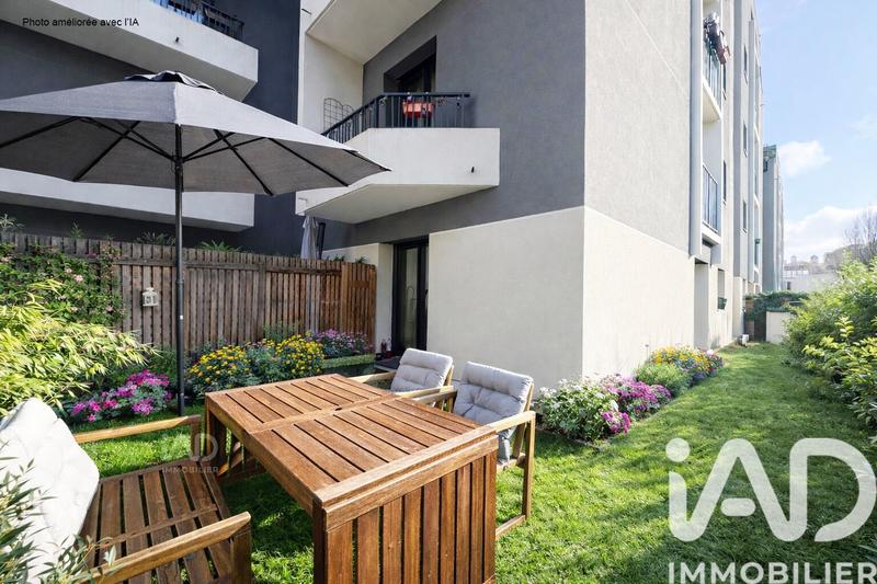 Appartement - 68 m² - 3 pièces