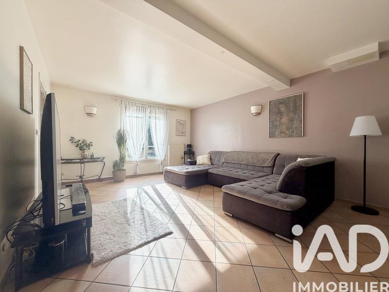 Maison - 170 m² - 7 pièces