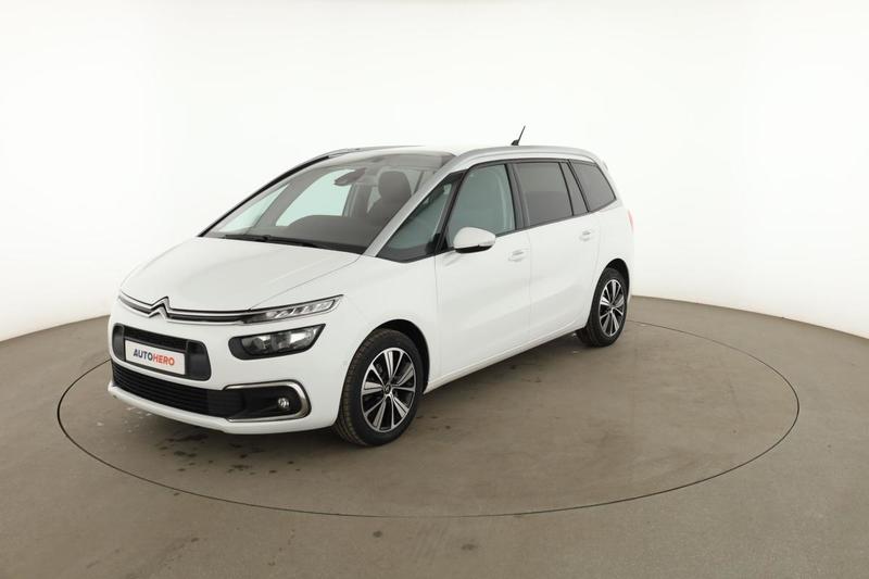 Citroën Grand C4 Picasso 1.6 Blue-HDi Feel Bv6 120 ch