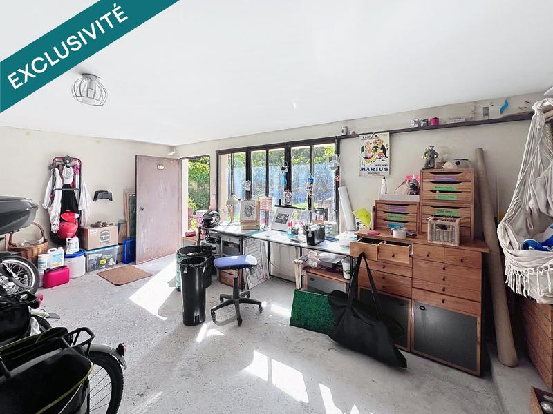 Maison de village - 160 m² - 5 pièces