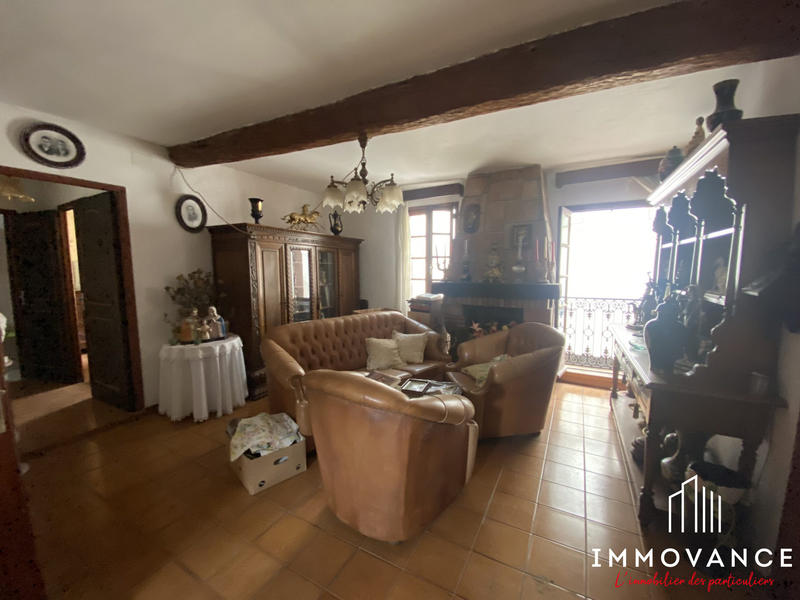 Maison - 190 m² - 11 pièces