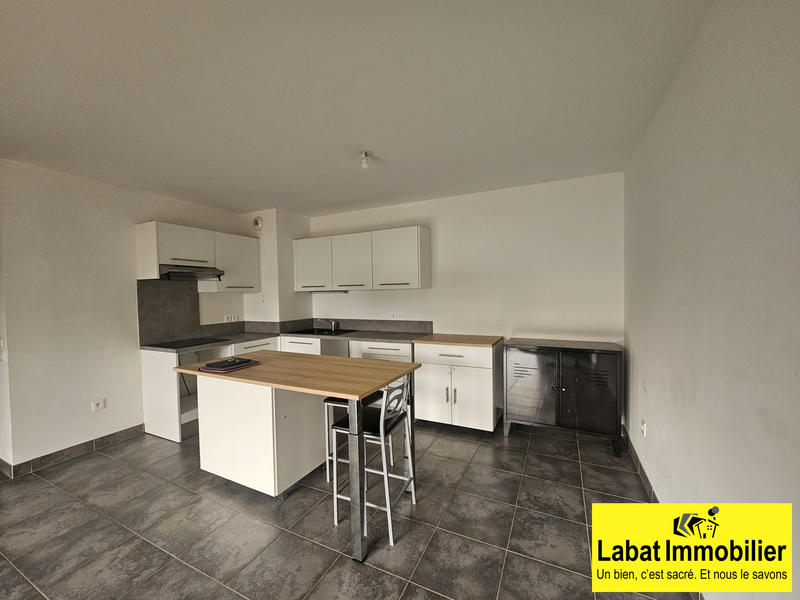 Appartement - 62 m² - 3 pièces