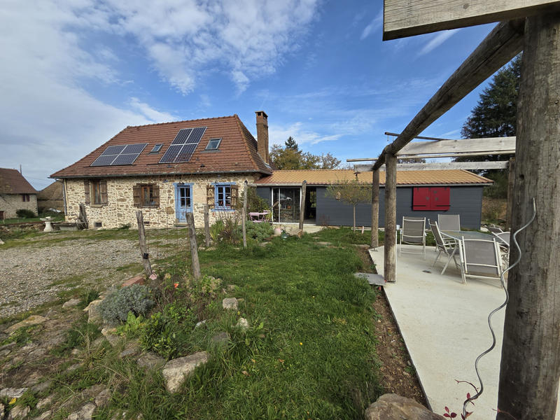 Maison - 126 m² - 5 pièces