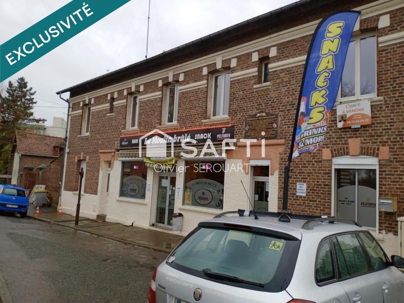 Local commercial - 120 m²