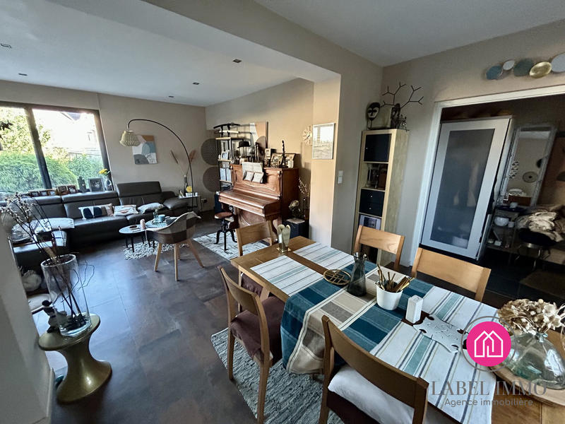 Maison - 130 m² - 6 pièces