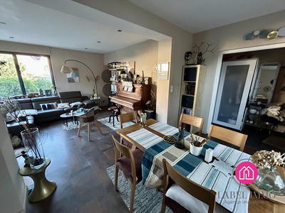 Maison - 130 m² - 6 pièces