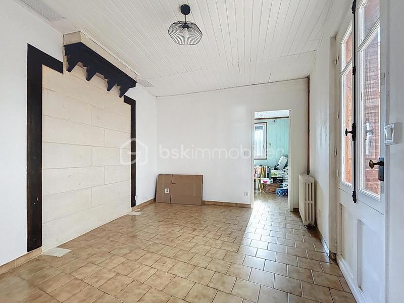 Maison - 165 m² - 6 pièces