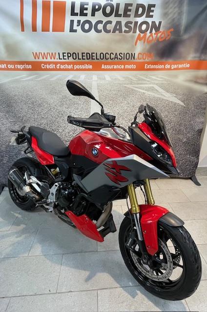 Bmw F900 Xr F 900 Xr