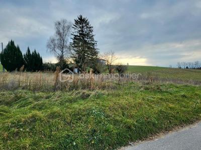 Terrain - 2 742 m²
