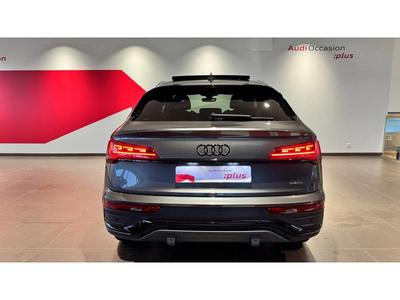 Audi Q5 Sportback 40 Tdi 204 s tronic 7 Quattro s line