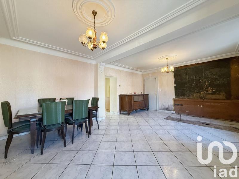 Maison - 108 m² - 5 pièces