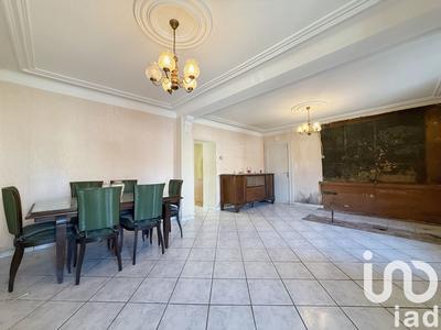 Maison - 108 m² - 5 pièces