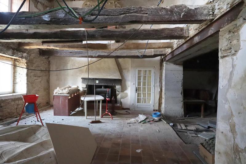 Maison - 30 m² - 2 pièces