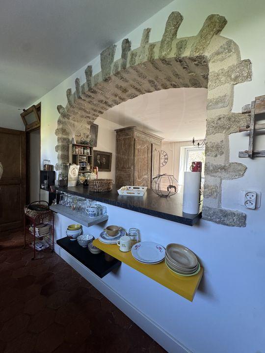 Maison - 163 m² - 6 pièces