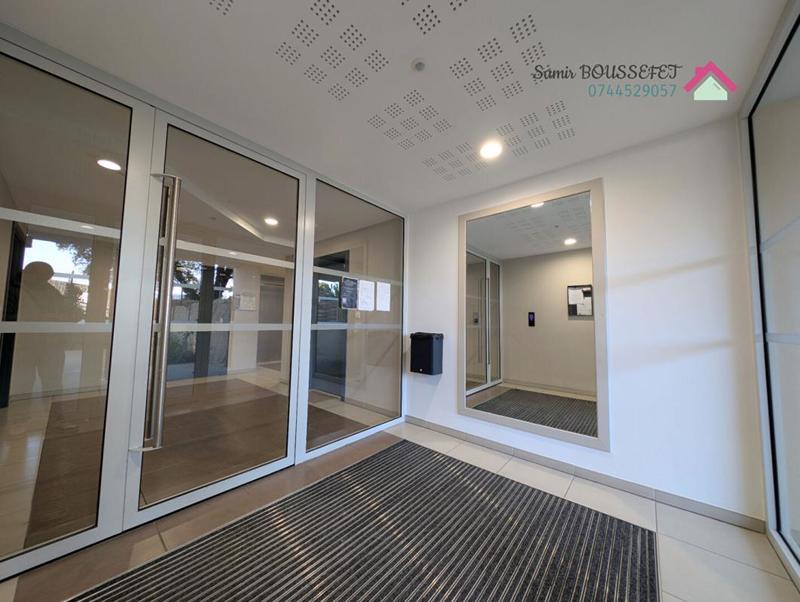 Appartement - 39 m² - 2 pièces