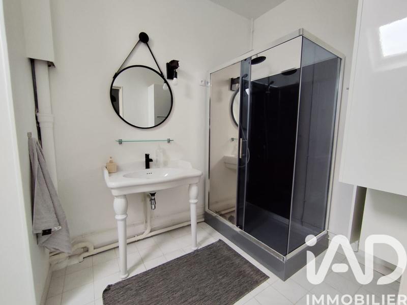 Appartement - 63 m² - 2 pièces